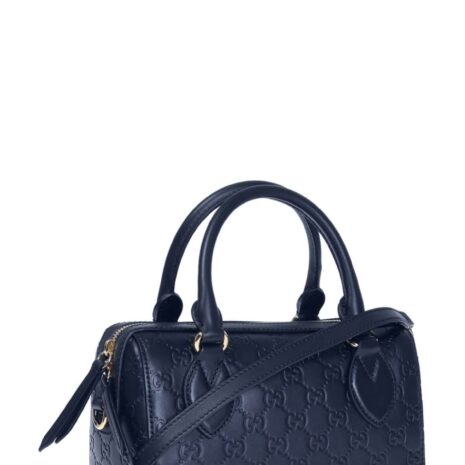 gucci-guccissima-small-boston-navy-blue-2