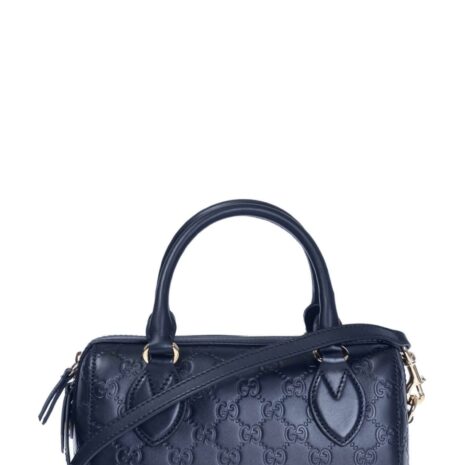 gucci-guccissima-small-boston-navy-blue-c