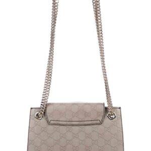 Guccissima Small Emily Bag Grey