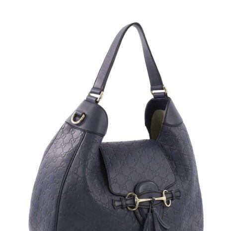 gucci-medium-emily-guccissima-hobo-navy-2