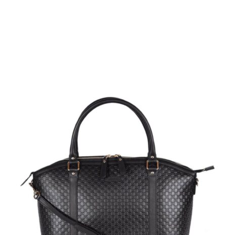 gucci-microguccissima-large-crossbody-satchel-purse-black-c