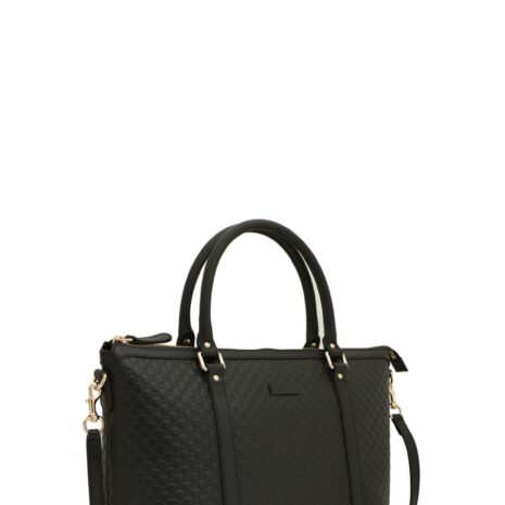 gucci-microguccissima-medium-zip-tote-black-2