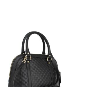 Mini Microguccissima Dome Black