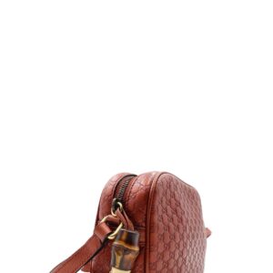 Sunshine Guccissima Disco Bag Orange