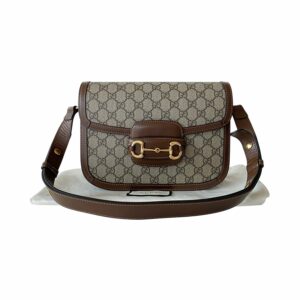 Gucci GG Horsebit 1955 Shoulder Bag