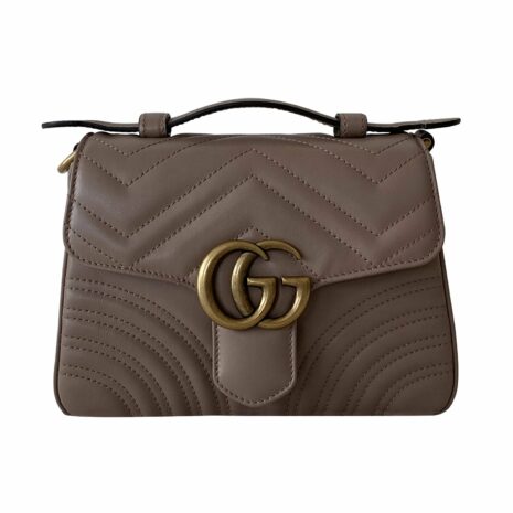 gucciggmarmonttophandlemini_Front