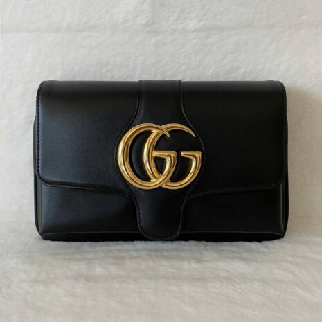 guccimarmontblackshoulderbag_1