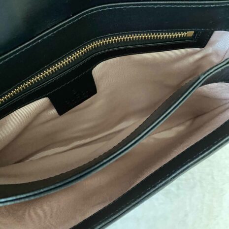 guccimarmontblackshoulderbag_8