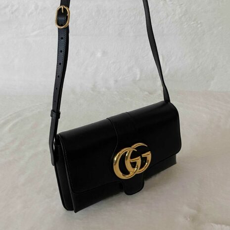 guccimarmontblackshoulderbag_9