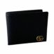 guccimarmontwalletblack_Front