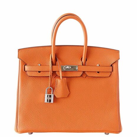 hermes-birkin-25-orange-front