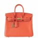hermes-birkin-25-orange-poppy-front