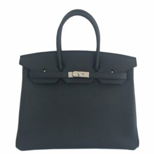 Hermes Birkin 30 Bag Plomb Togo