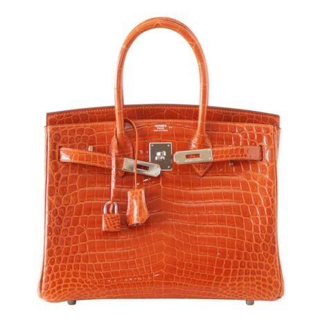hermes-birkin-30-potiron-used-front-open