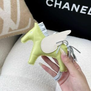 Hermes Large Pegasus Bag Pendant
