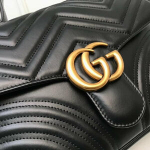 Gucci GG Mormont Small Top Handle bag