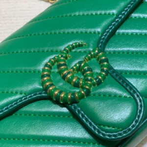 Gucci GG Marmont Mini Top handle Bag