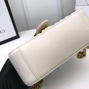 Gucci GG Mormont Mini Top Handle bag