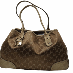 Gucci Brun Skuldertaske