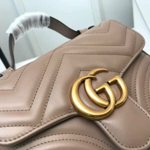 Gucci GG Mormont Mini Top Handle bag