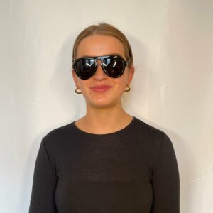 Gucci Black Resin Steampunk Sunglasses GG3737/s