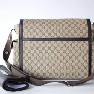 Gucci Supreme Diaper Bag