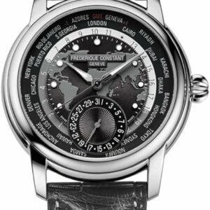 42mm Classic Worldtimer Automatic Watch
