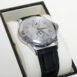Patek Philippe Travel Time Gold Watch Mens 5134 Pre-Owned Pre-Owned-Watches