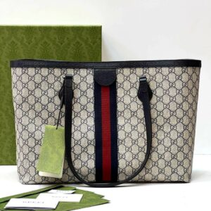 Gucci Ophidia tote bag black