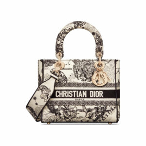 Medium Lady D-Lite Bag