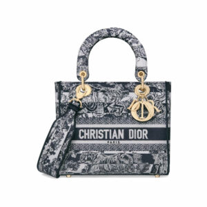 Medium Lady D-Lite Bag