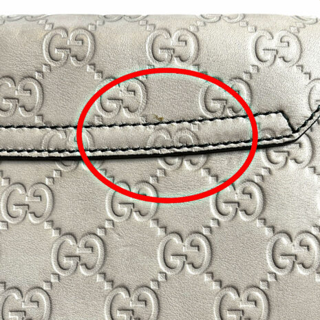 second-hand-gucci-emily-guccissima-grey-leather-chain-bag-308293