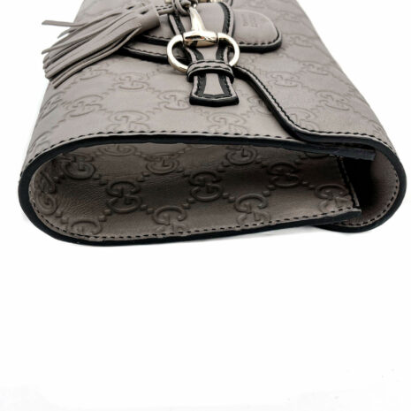 second-hand-gucci-emily-guccissima-grey-leather-chain-bag-747688