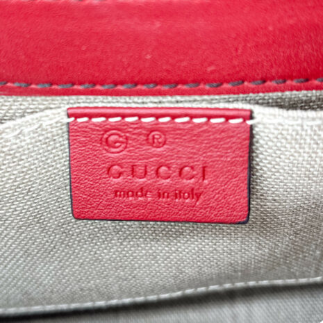 second-hand-gucci-emily-guccissima-red-leather-chain-shoulder-bag-403389