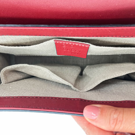 second-hand-gucci-emily-guccissima-red-leather-chain-shoulder-bag-908332
