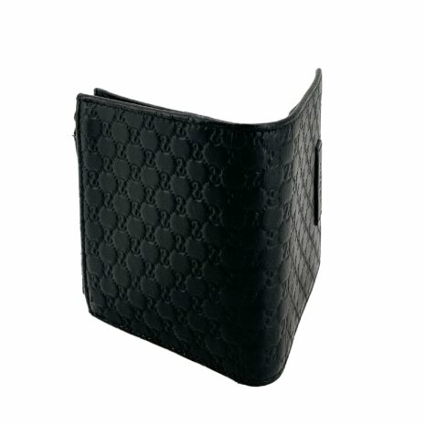 second-hand-gucci-envelope-guccissima-leather-black-wallet-223415