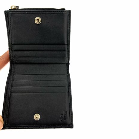 second-hand-gucci-envelope-guccissima-leather-black-wallet-293141