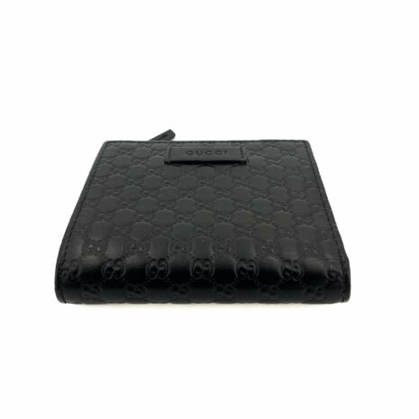 second-hand-gucci-envelope-guccissima-leather-black-wallet-365334