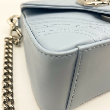 second-hand-gucci-gucci-gg-azure-marmont-mini-matelasse-leather-701393