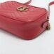 second-hand-gucci-gucci-gg-red-marmont-crossbody-bag-matelasse-leather-379475