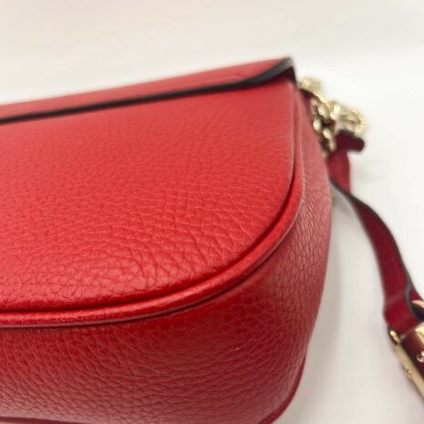 second-hand-gucci-gucci-gg-soho-flap-red-leather-176362
