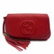 second-hand-gucci-gucci-gg-soho-flap-red-leather-236942