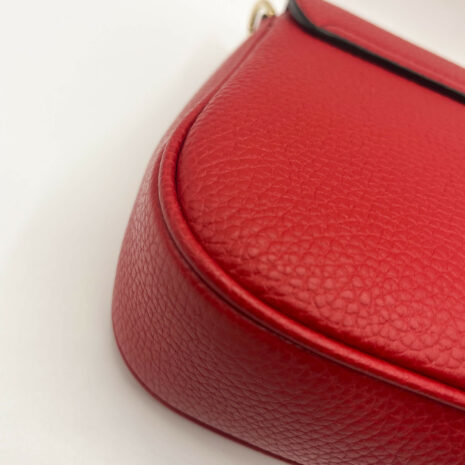 second-hand-gucci-gucci-gg-soho-flap-red-leather-248731