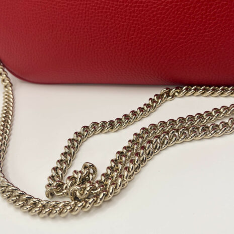 second-hand-gucci-gucci-gg-soho-flap-red-leather-853839