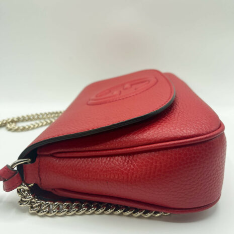 second-hand-gucci-gucci-gg-soho-flap-red-leather-870516