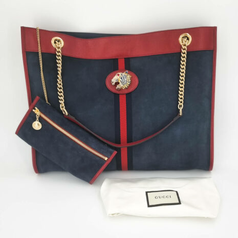 second-hand-gucci-gucci-maxi-rajah-tote-blue-red-427044