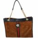 second-hand-gucci-gucci-maxi-rajah-tote-brown-suede-106438