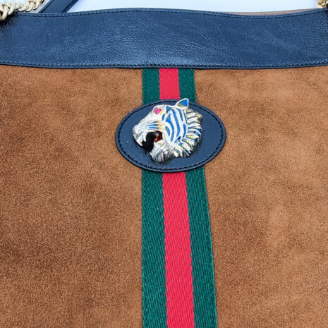 second-hand-gucci-gucci-maxi-rajah-tote-brown-suede-434566