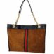 second-hand-gucci-gucci-maxi-rajah-tote-brown-suede-864722