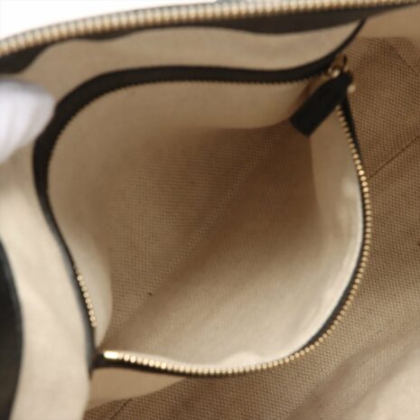 second-hand-gucci-gucci-soho-working-black-leather-tote-674927